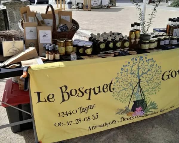 Le Bosquet Gourmand