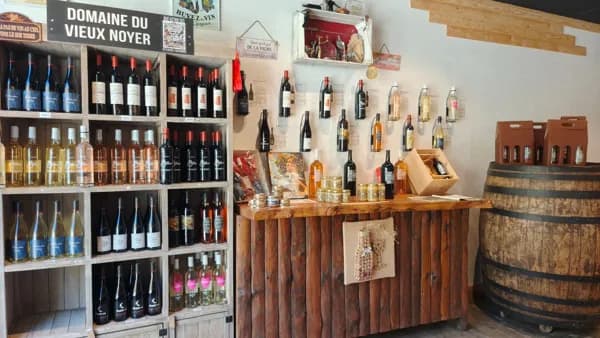 Caveau Domaine du Vieux Noyer