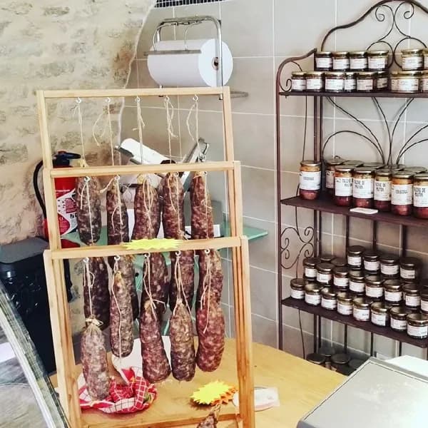 La ferme d'Ambias