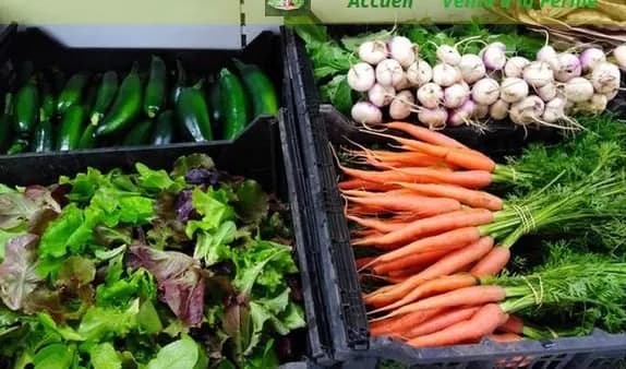 La Ferme d'Agen (GAEC) - Récolte à la ferme
