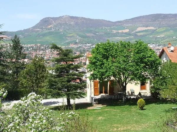 Vue extérieure