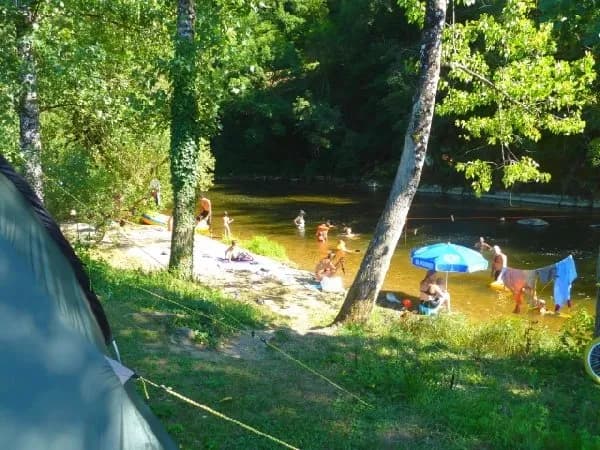 CAMPING LE GOURPASSOU