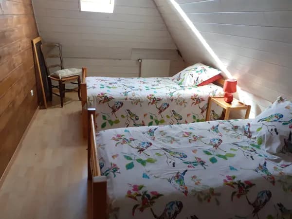 Chambre Ancolie