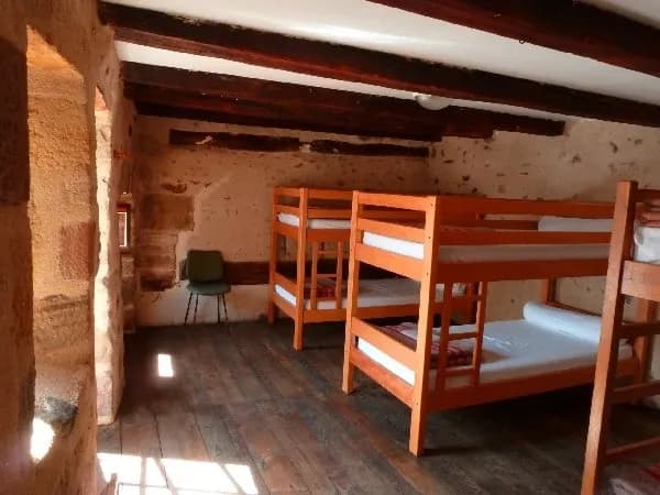 Gîte d'étape Del Roumiou
