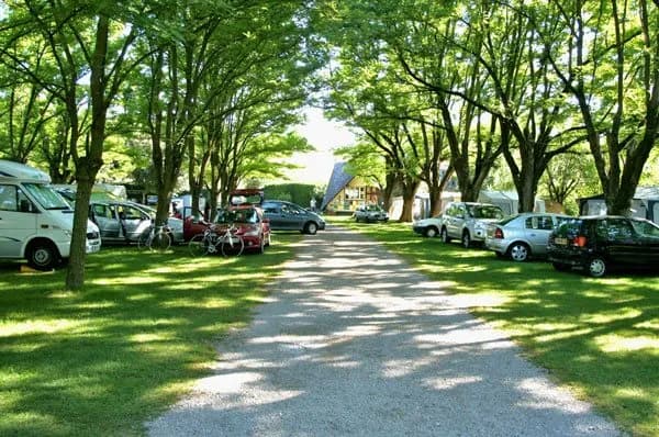 Camping BELLE RIVE