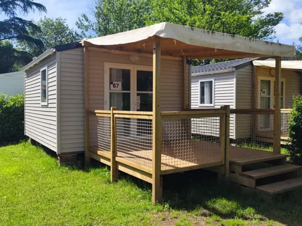 Camping Roc de l'Arche