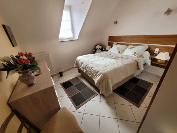 Chambre Les Coustilles