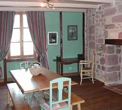 Gîte d'étape du Pont-Vieux