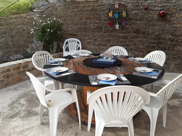 SALON JARDIN