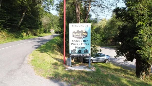 Camping Le Roquelongue
