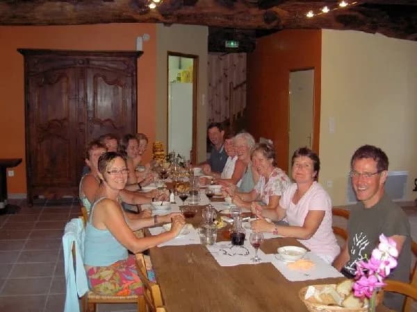 Gîte d'étape l'Orée du Chemin