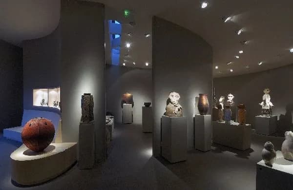 Intérieur Poterie du Don