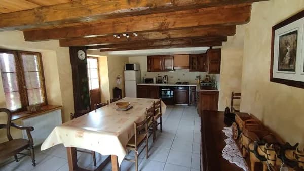 Chez Fanchon - Gîte Le Viaduc