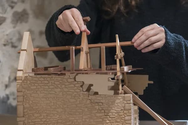 L'Ancre - l'exposition permanente du musée