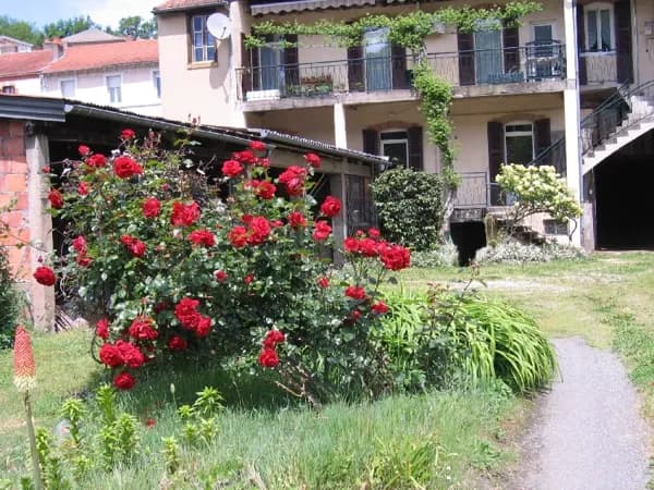 Gîte Les Rosiers - Printemps 2020