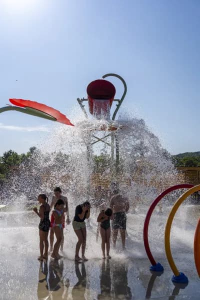 La Plateforme Aquatique