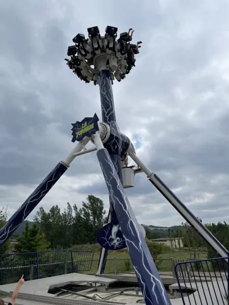 La Tornade