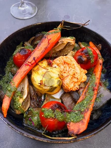 Restaurant Le Plaisir des Mets
