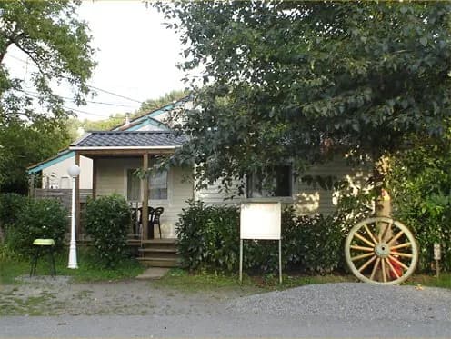 CAMPING BEAU RIVAGE (Livinhac)