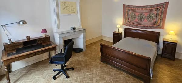 Chez Tante Irène
