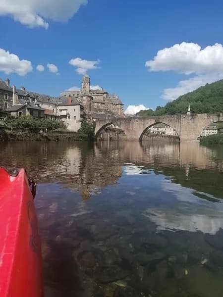 ELSA Base Canoë-kayak Espalion
