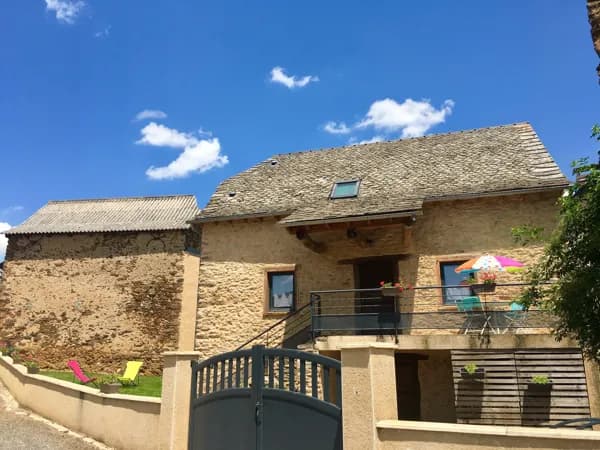 La Maison de Courbin - extérieur
