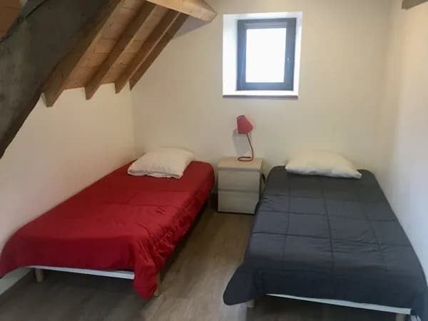 La Maison de Courbin - chambre n°2