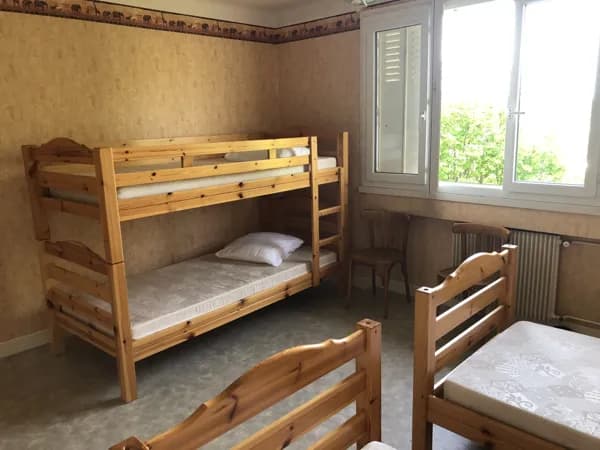 Gîte d'étape de Mur-de-Barrez