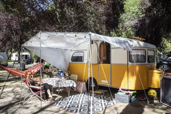 Emplacement Confort