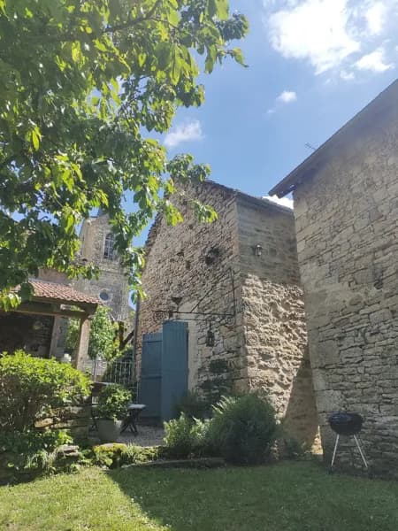 Gîte Le Clocher