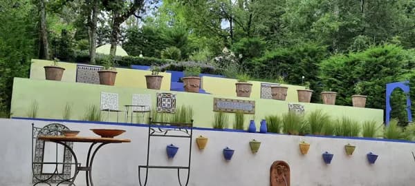 Les Terrasses andalouses