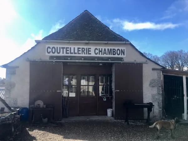 Coutellerie "Chambon à Laguiole"