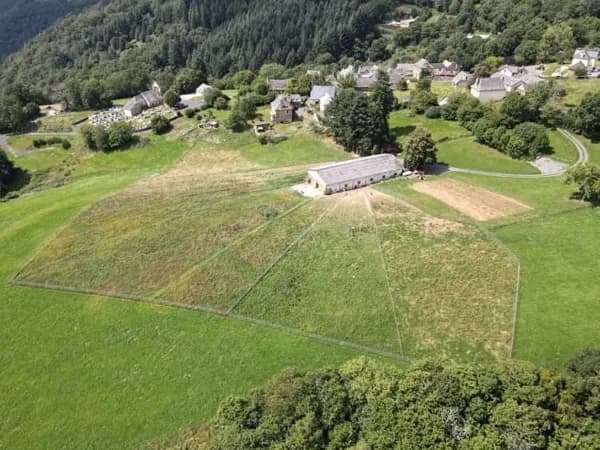 Safran de Murols - Ferme de Murols