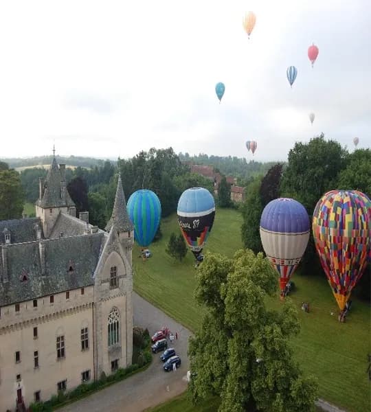Abbaye fortifiée de Loc-Dieu