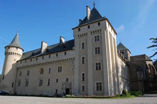 Abbaye fortifiée de Loc-Dieu