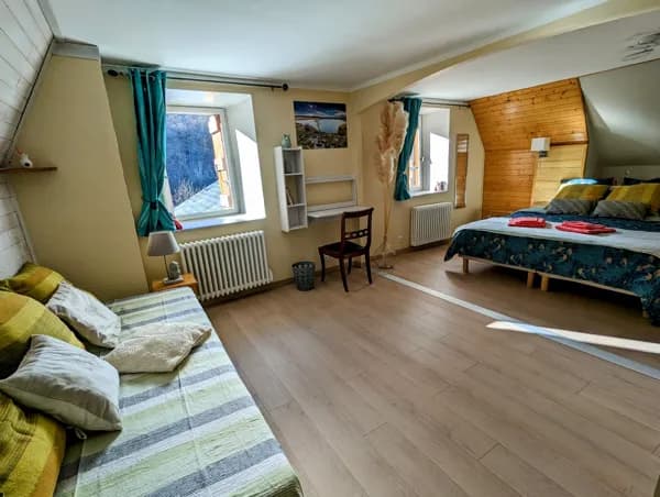 Chambre Printemps