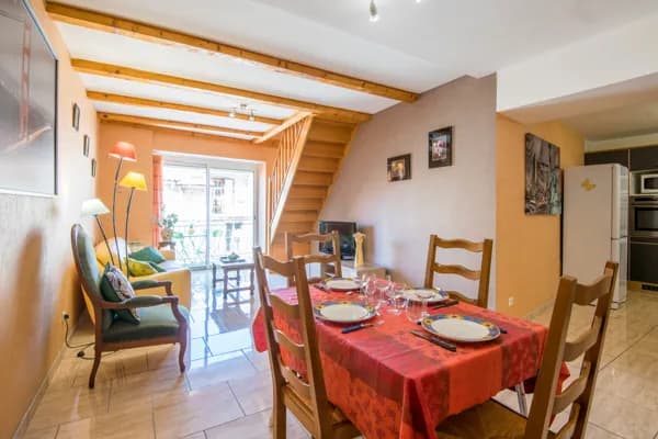 La Maison le Vieux Creissels