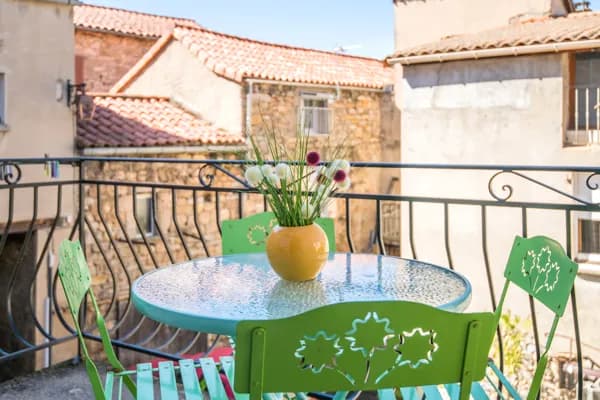 La Maison le Vieux Creissels