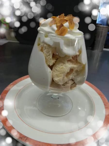Coupe dessert