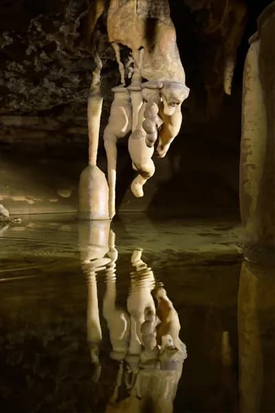 Grotte préhistorique de Foissac