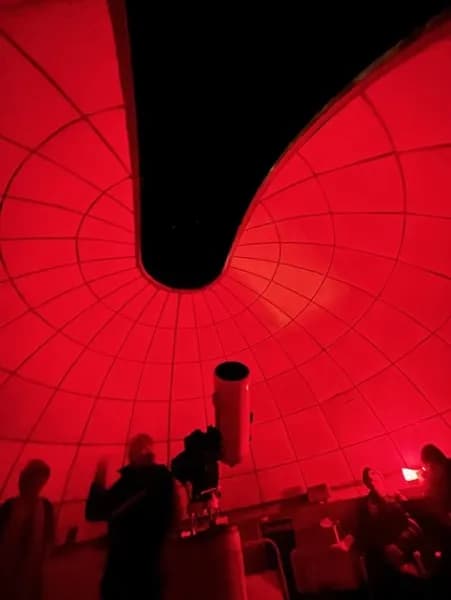 Astronomie - Observatoire de Frons