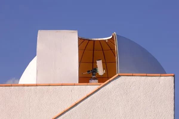 Astronomie - Observatoire de Frons