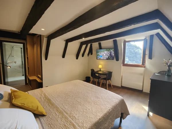 Auberge Saint Jacques - Conques Village