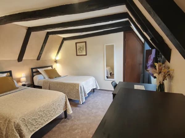 Auberge Saint Jacques - Conques Village