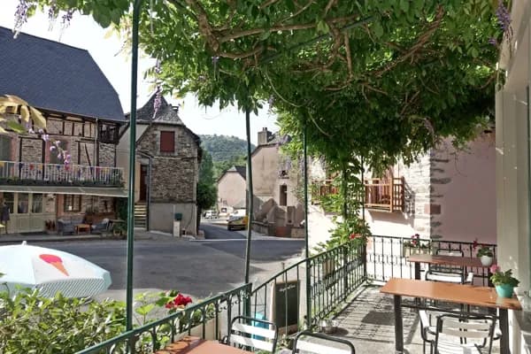La Terrasse