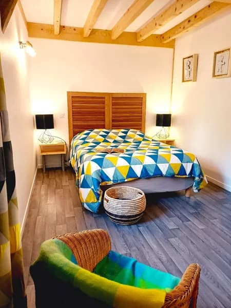 Chambre n°2 - gitelavinzelle.jimdofree.com