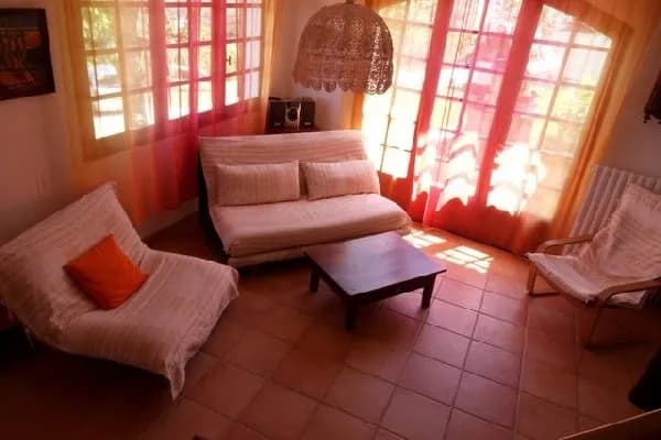 Location de vacances de M. et Mme Jean et Emmanuelle RUFFIE