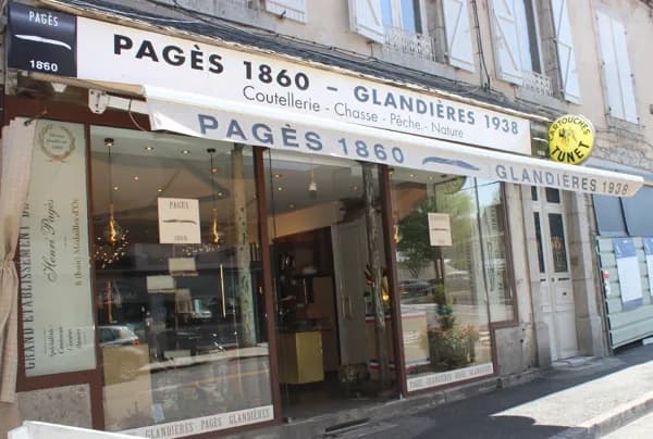 Coutellerie Glandières