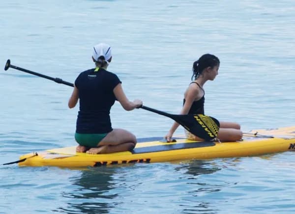 Pareloup Wakecamp PADDLE