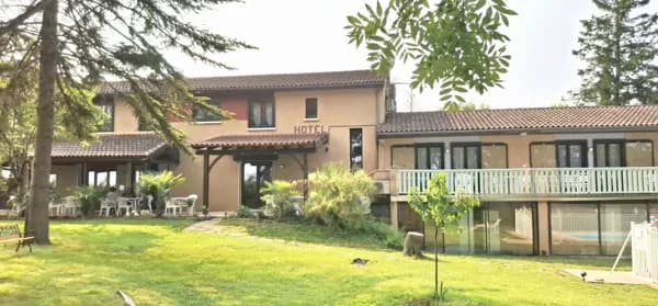 Relais de Fréjeroques
